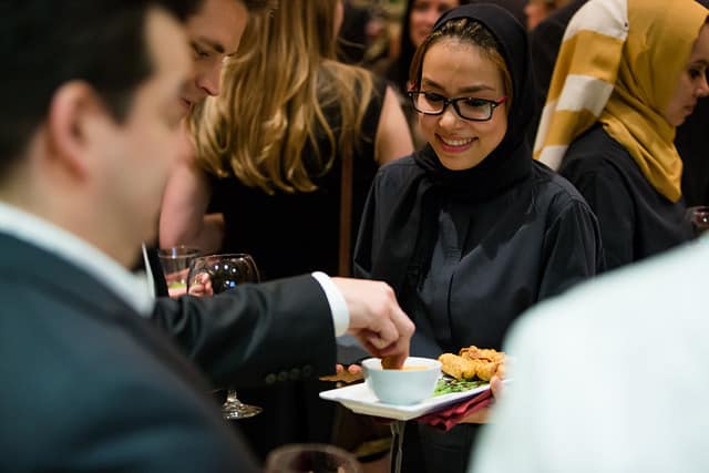 Fifth Annual Public Good Gala to Feature Food from Four Seasons Executive Chef