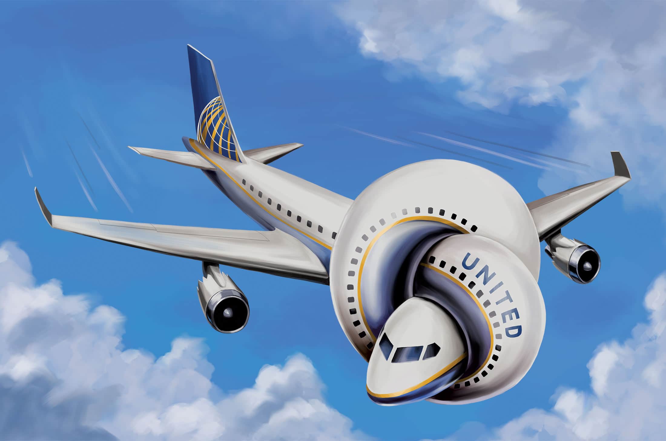 Interdisciplinary Perspective on United Airlines