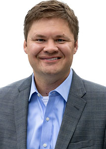 Chris Kelley headshot