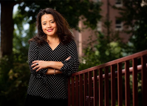 Cecilia Ortega Lagos