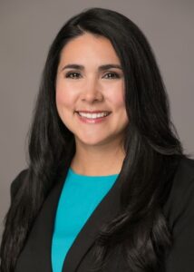 Nicole Lovato headshot