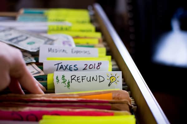 Eight end-of-year expert tax tips