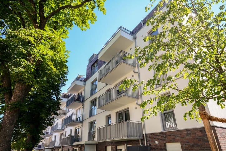 Apartment Report Reveals More Building, yet Less Vacancy and Higher Rents
