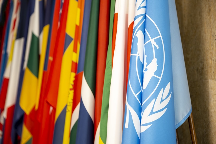 DU Class Helps United Nations on Human Rights Abuses