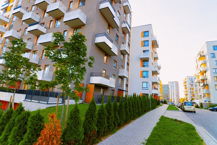 Apartment Report Shows Seasonal Rent Decrease