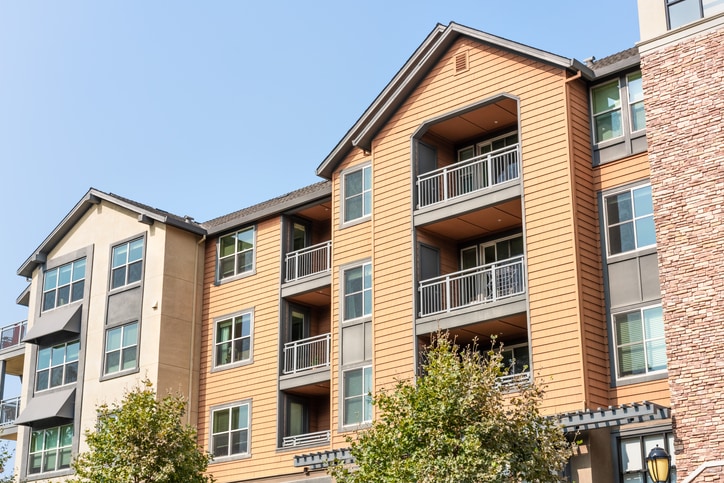 Apartment Survey Shows Average Rent More Than $1,700