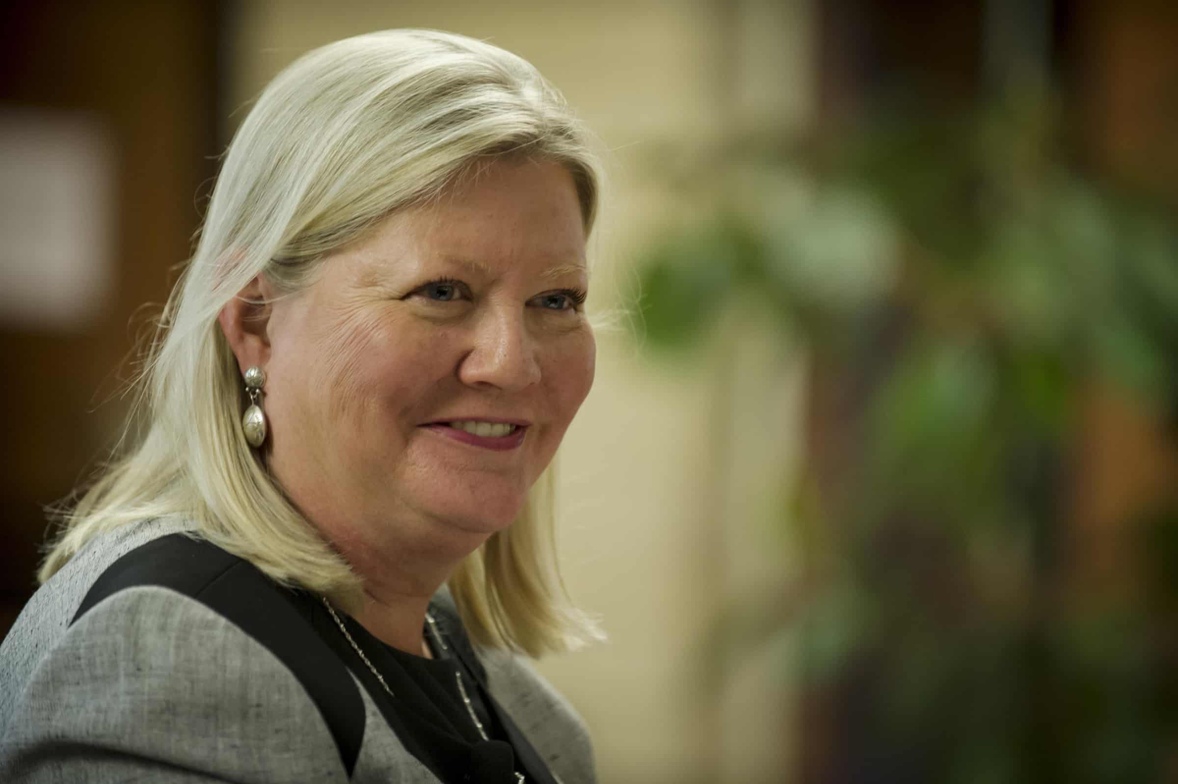 Barb Jackson Retires from Burns School
