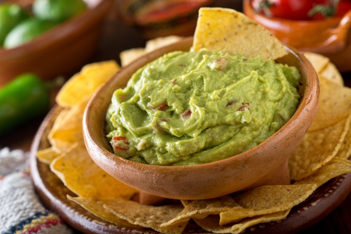 Hold the Guac