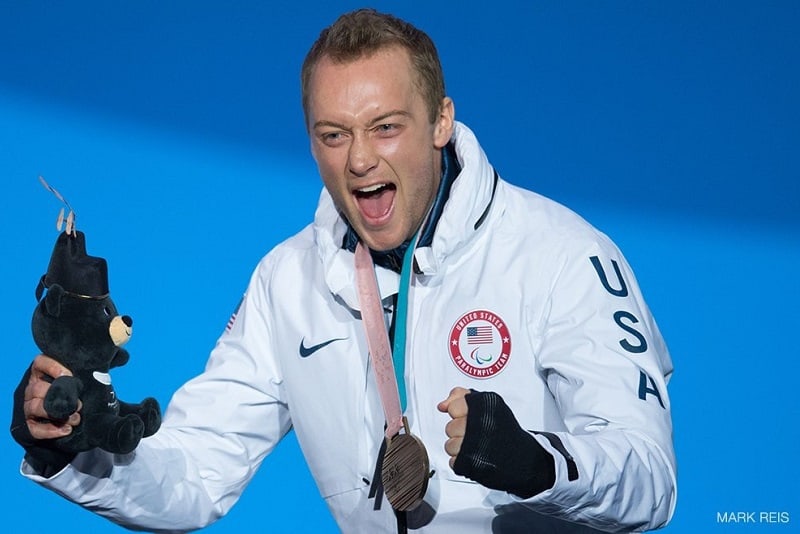 Paralympic Medalist Finds New Passion on Wall Street