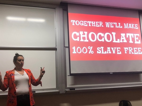 Finding Purpose in the Candy Aisle