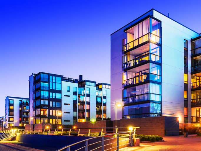 Q1 Report: Apartment rents rise, seasonal growth