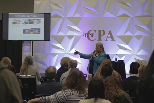 Jackson speaks at REfresh Expo