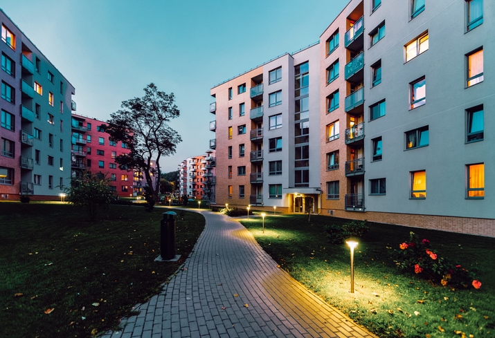 Apartment Survey Shows Low Eviction and Nonpayment