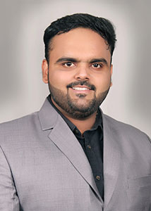 Prathamesh Pandey headshot