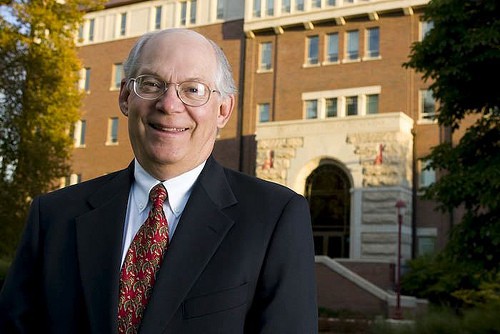 Lunch with Dr. Bruce Hutton