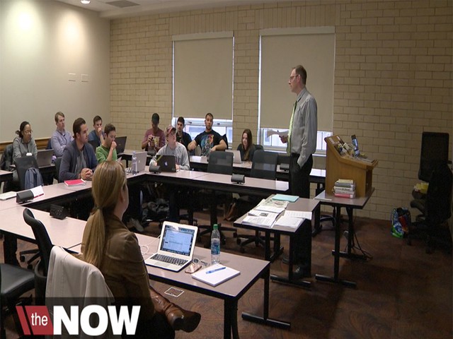 Marijuana in the Classroom in Unexpected Way