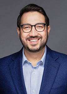 Ravee Dave headshot