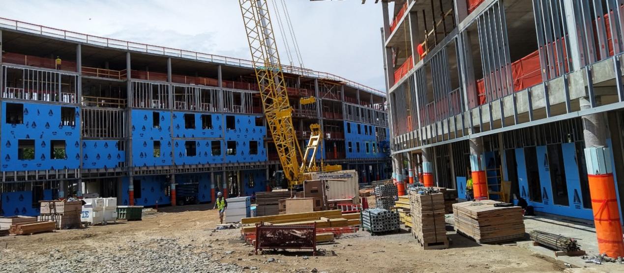 Students, Alumni Laying Foundation for DU’s Future
