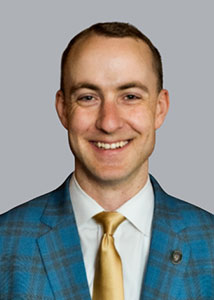 David Reuss headshot