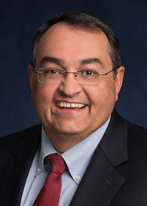 John Shellenberger headshot