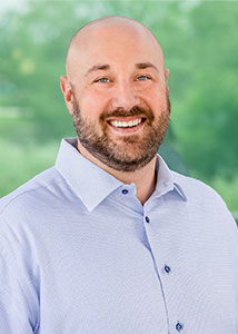 John Spight headshot
