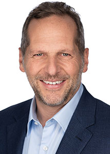 Jeffrey R. Tarr headshot