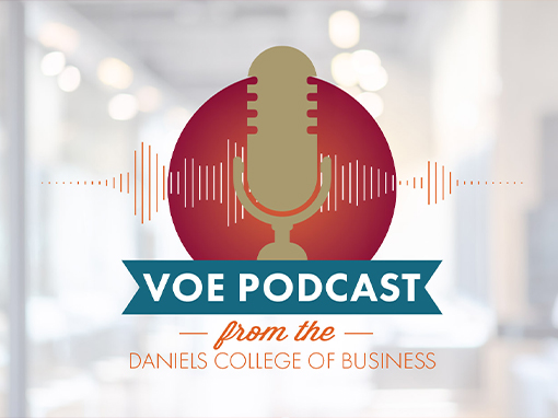 Introducing the NEW VOE Podcast