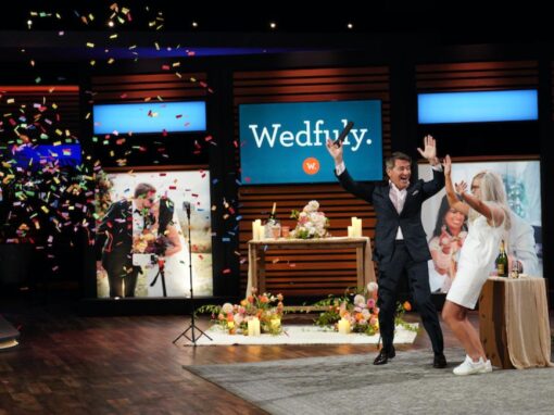 Shark Tank Investor Says “I Do” to DU Alumna’s Wedding Business