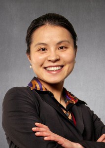 Tracy Xu, Executive PhD faculty