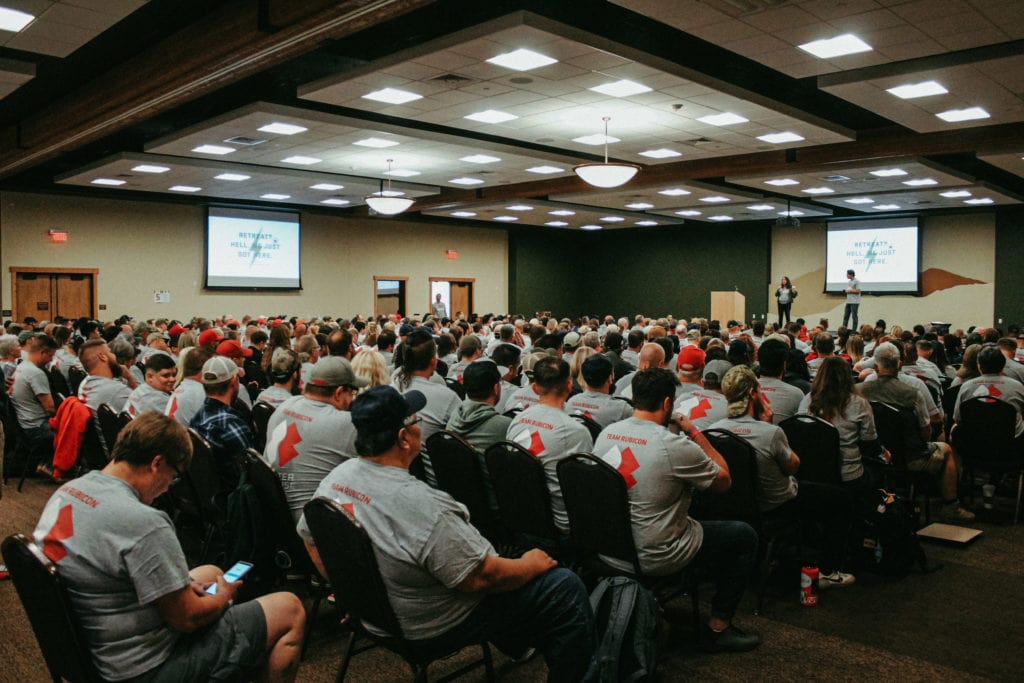 Team Rubicon Insights Training