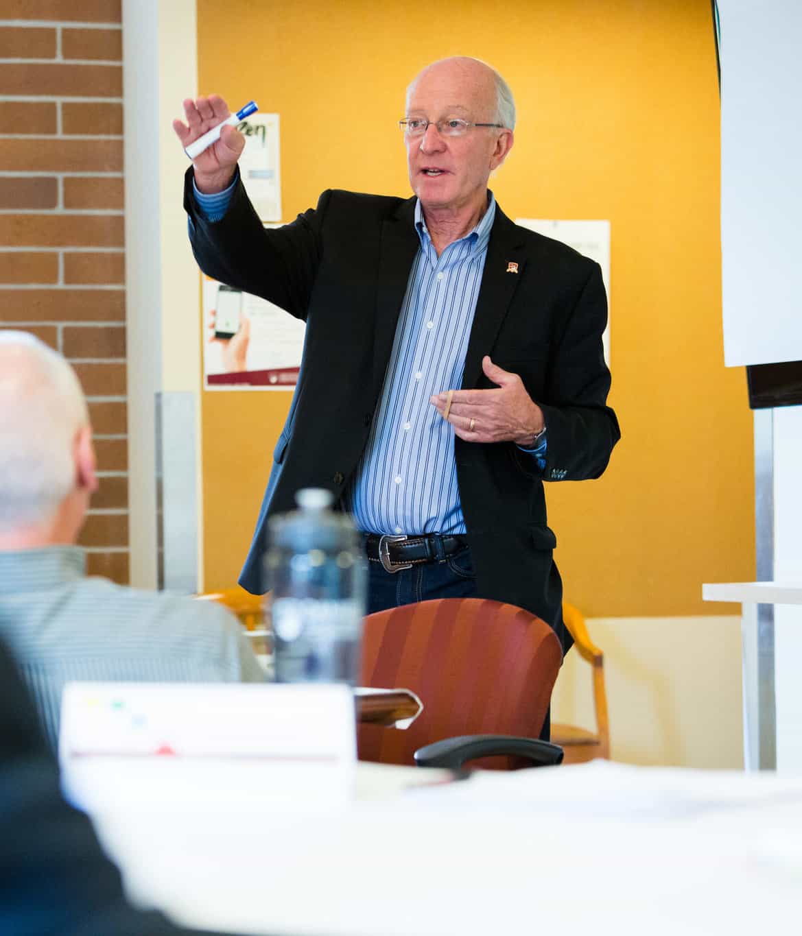 EMBA curriculum structure