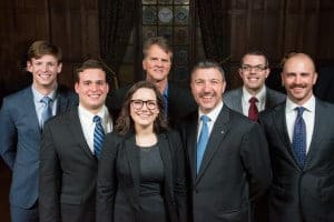 2017 CFA competition DU winners