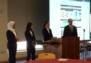 The DU/Daniels Analytics Team
