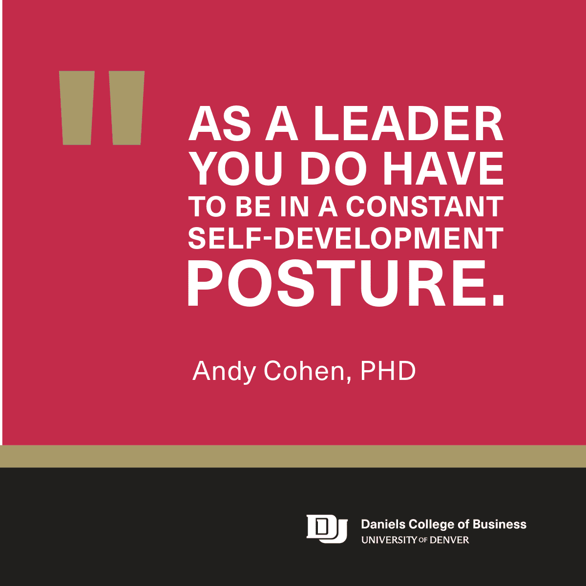 Stylized Self-Development Quote from Cohen (appears in article)