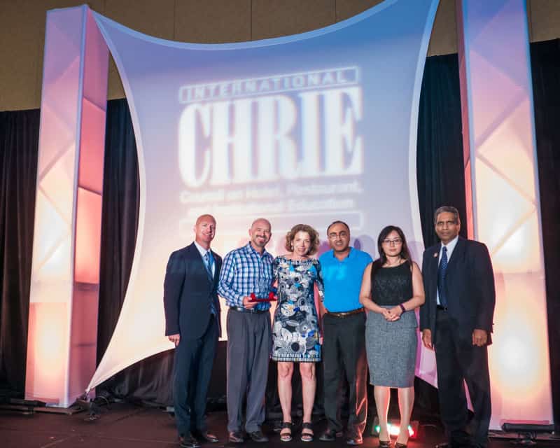 Knoebel School CHRIE Award (2)