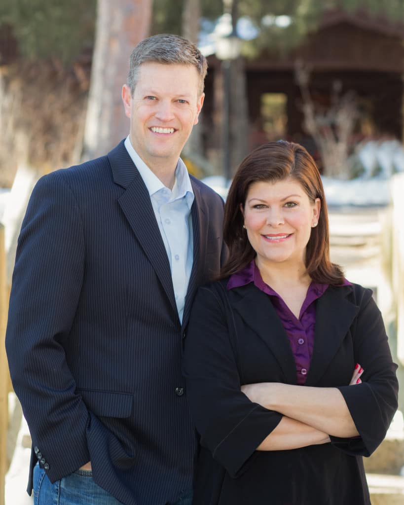 Bruce and Gail Montgomery