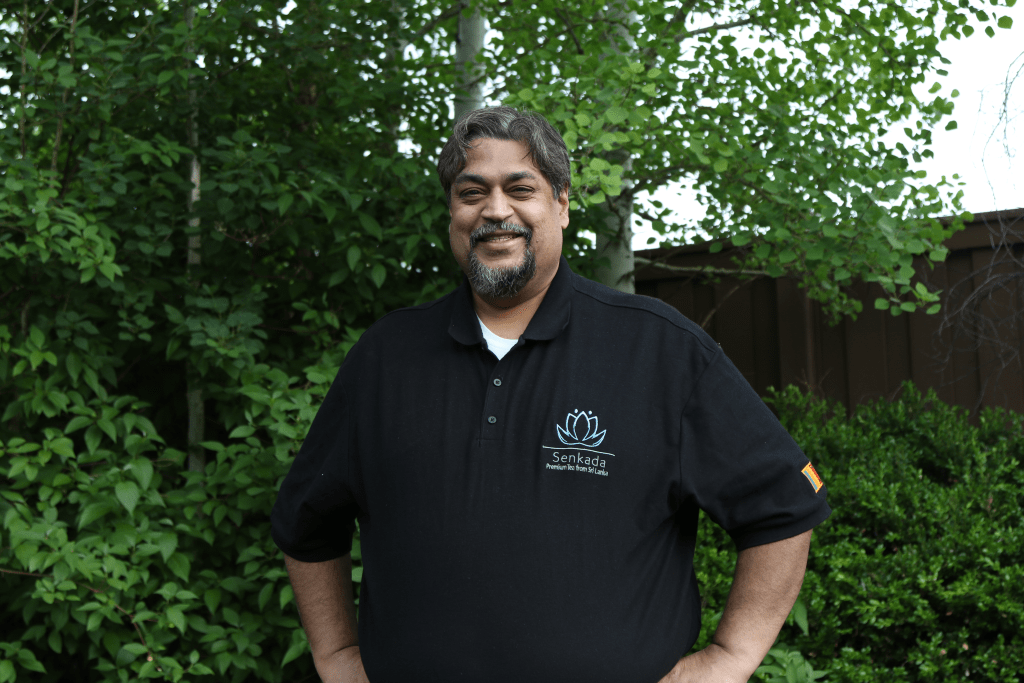 EMBA Alumnus Sujeeva Ranasinghe returns to his native Sri Lanka to launch an environmentally-friendly tea business that honors his roots.
