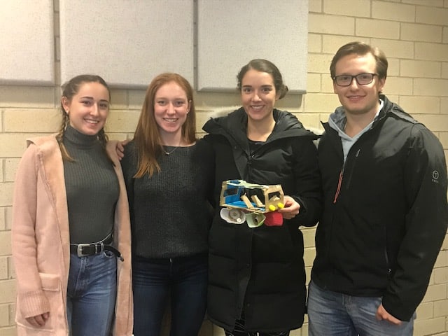 The AdventureMobile team