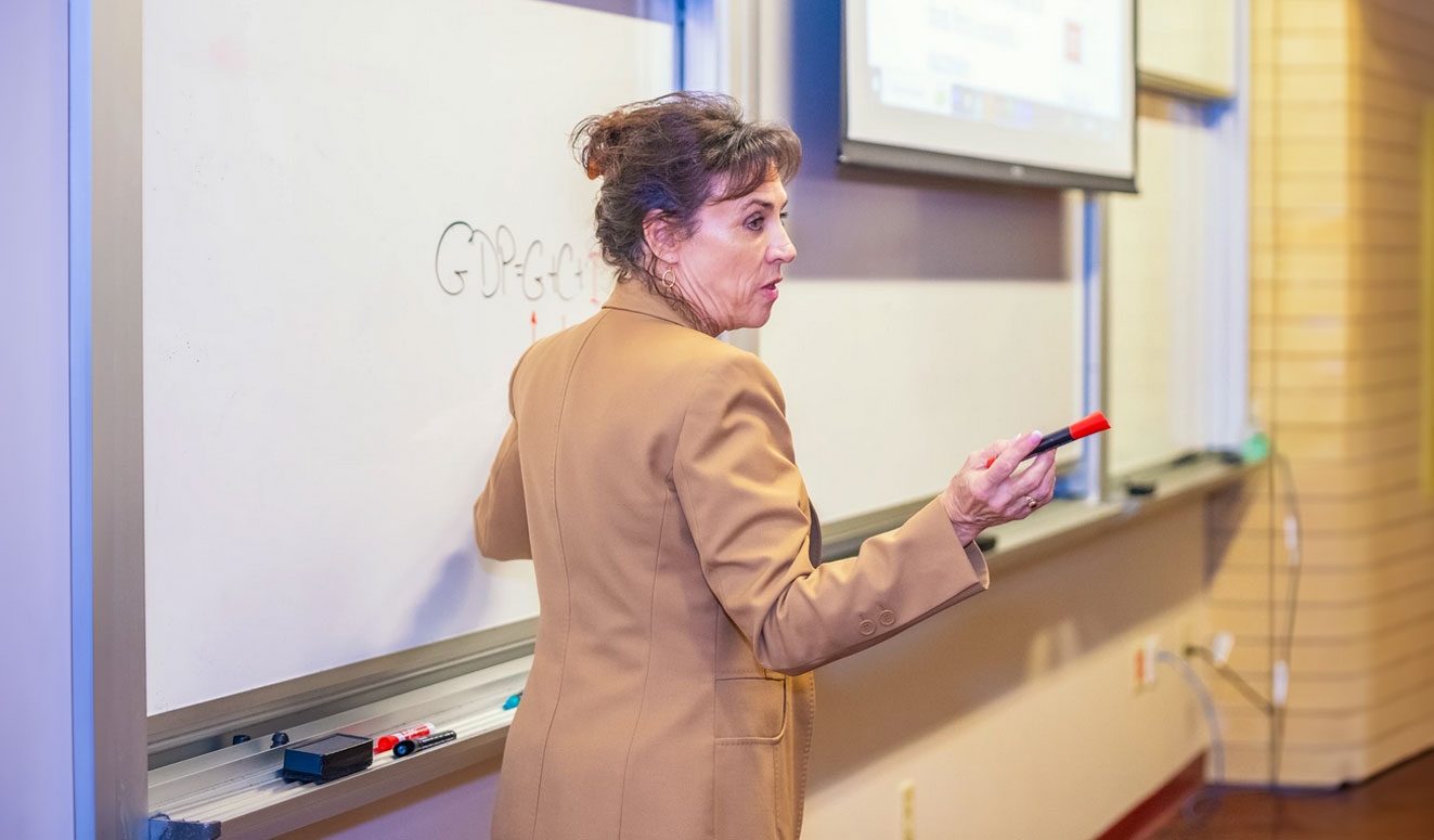 graduate program class
