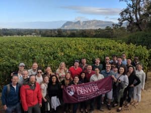 PMBA cohort in South Africa