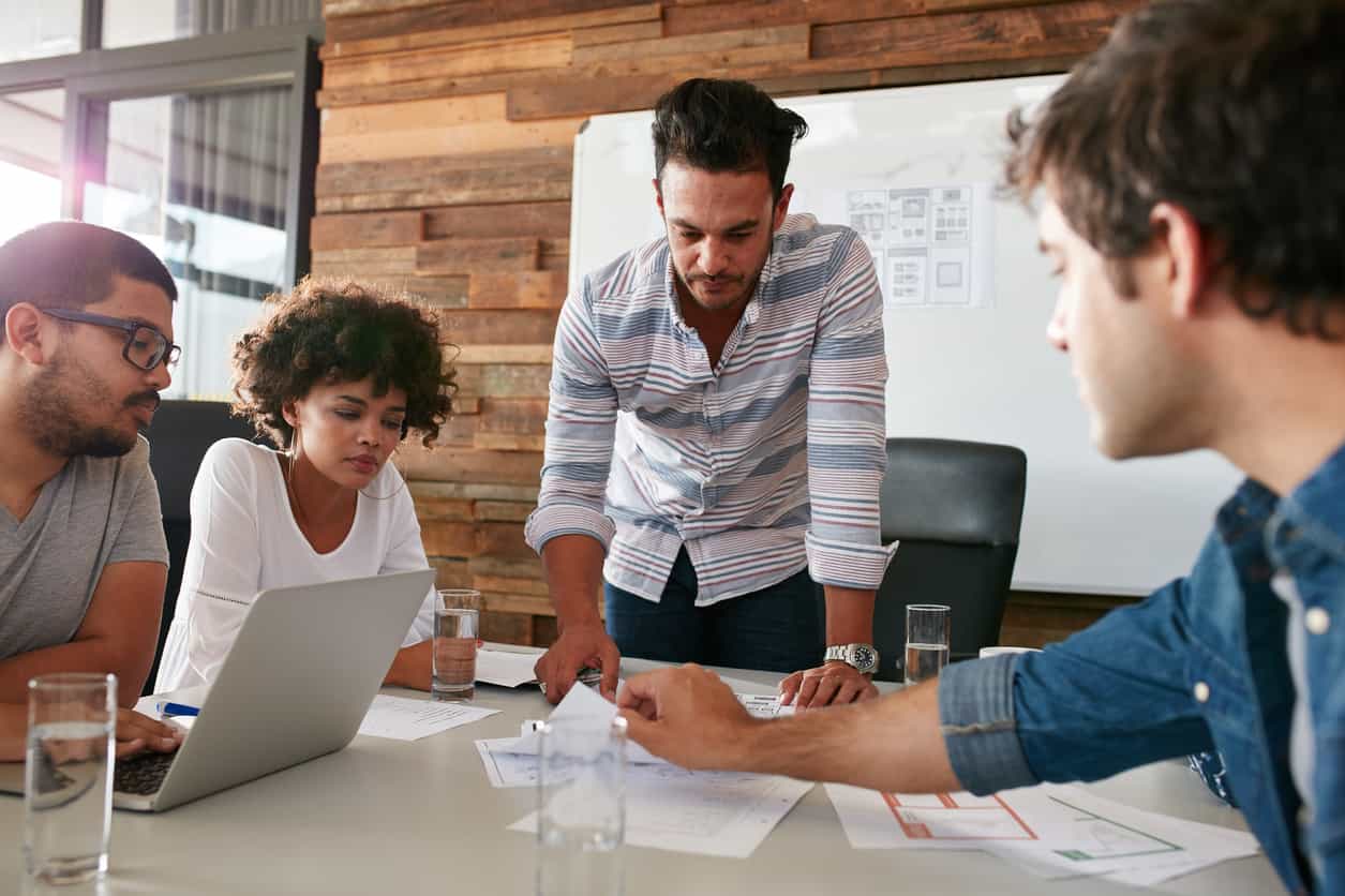 promotion business goals mba