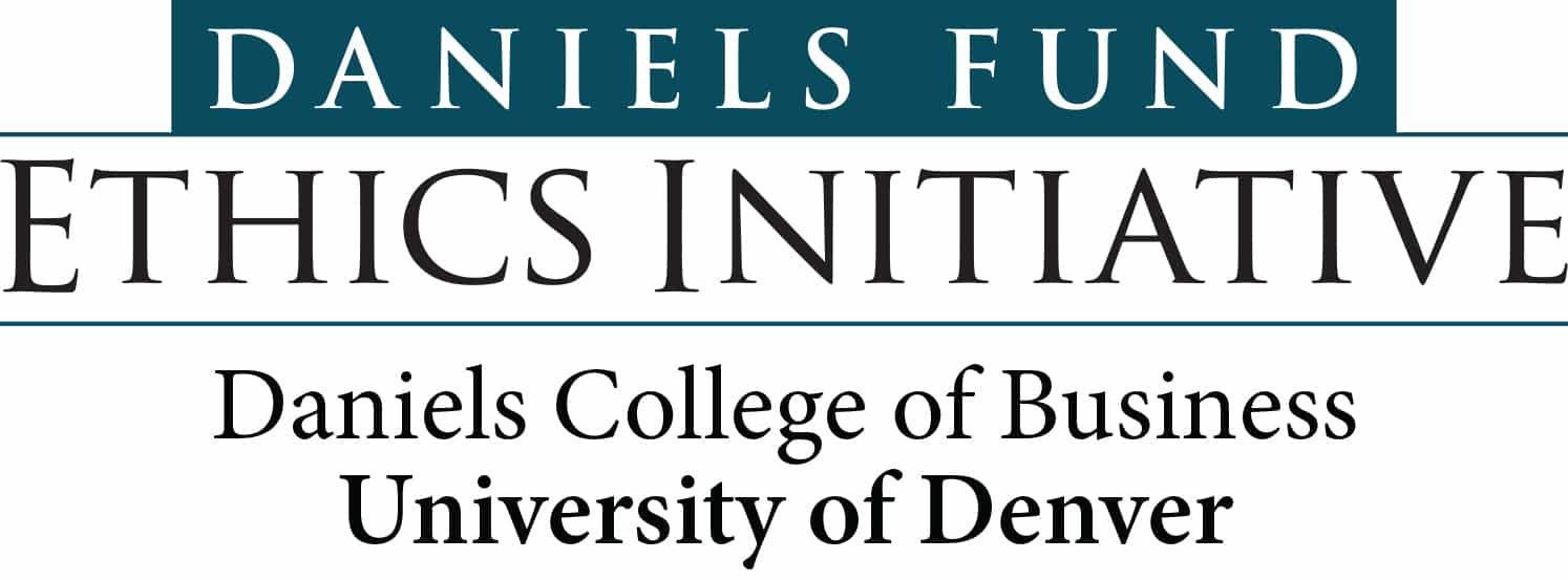 Daniels Fund Ethics Initiative Logo