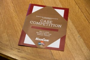 Undergraduate Case Competition Program