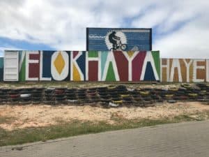 Velokhaya sign