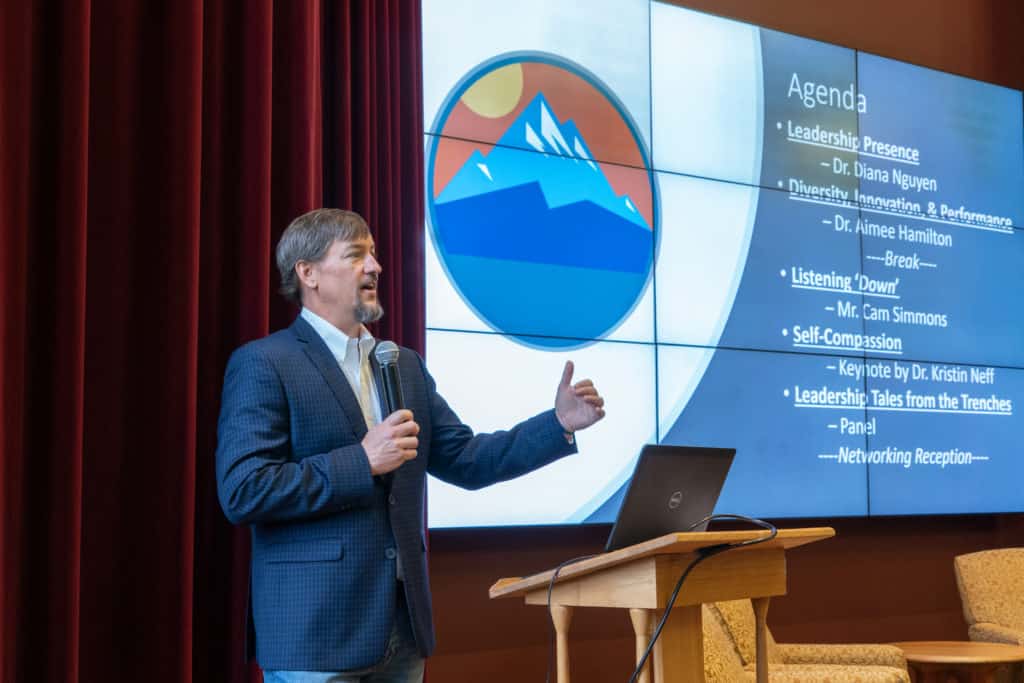 Craig Wallace Emerging Leaders Conference